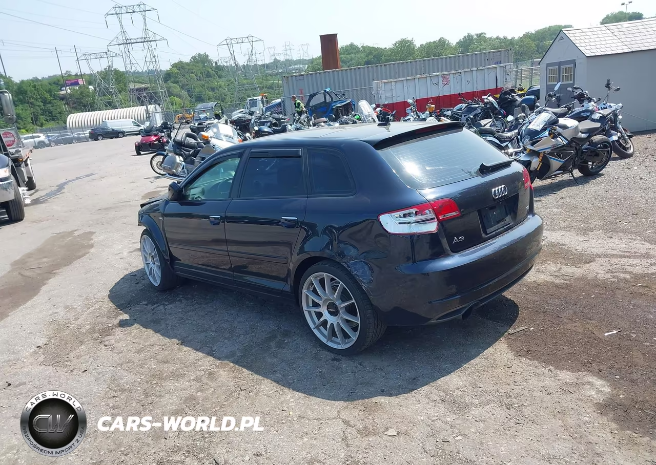2012 Audi A3 2.0 Tdi Premium Plus VIN:WAUKJAFM2CA099177 - 3
