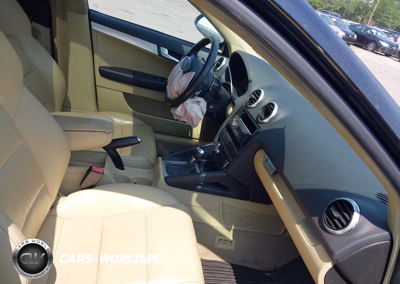 2012 Audi A3 2.0 Tdi Premium Plus VIN:WAUKJAFM2CA099177 - 5