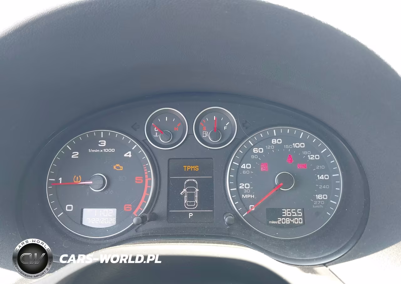 2012 Audi A3 2.0 Tdi Premium Plus VIN:WAUKJAFM2CA099177 - 7