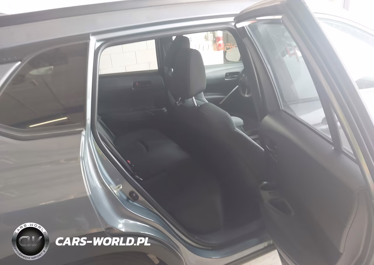 2022 Toyota Corolla Cross Le VIN:7MUCAABG0NV013979 - 8