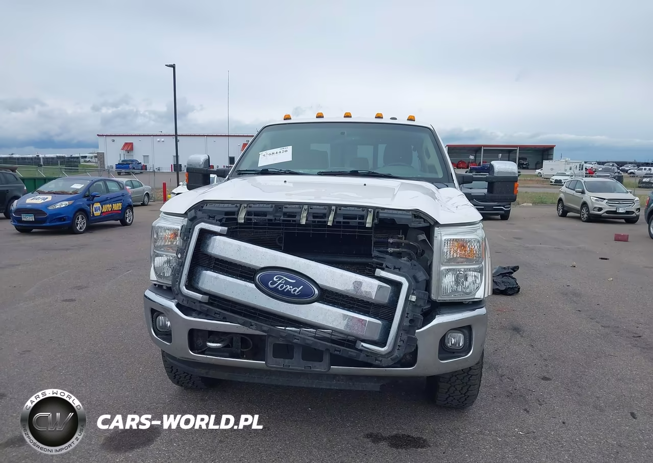 2014 Ford F-350 Lariat VIN:1FT8W3BT2EEA91650 - 11