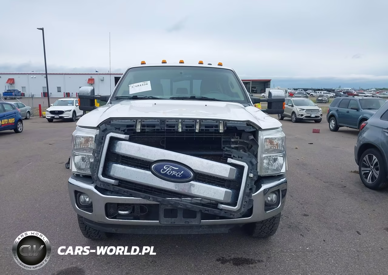 2014 Ford F-350 Lariat VIN:1FT8W3BT2EEA91650 - 12