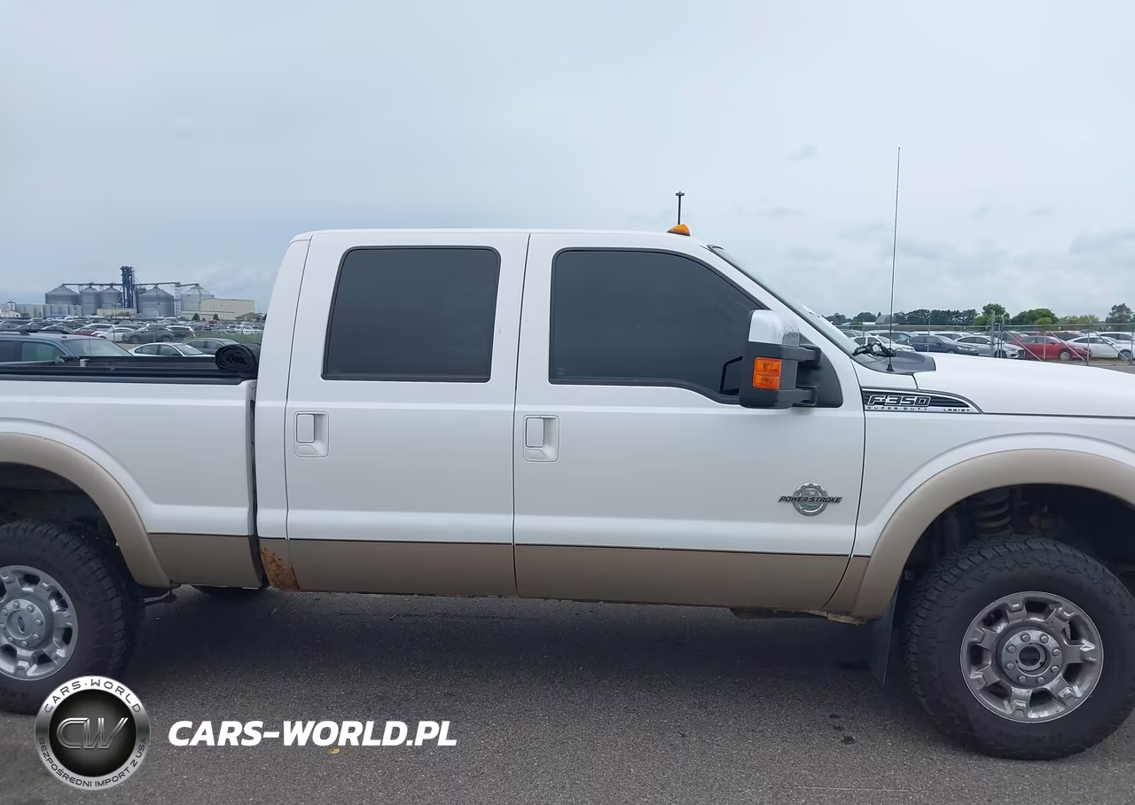 2014 Ford F-350 Lariat VIN:1FT8W3BT2EEA91650 - 13