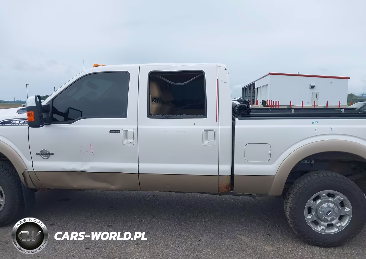 2014 Ford F-350 Lariat VIN:1FT8W3BT2EEA91650 - 14