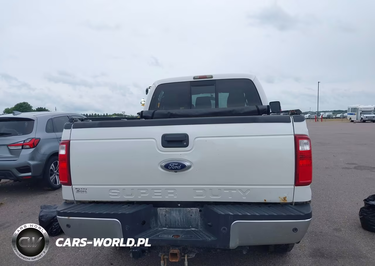 2014 Ford F-350 Lariat VIN:1FT8W3BT2EEA91650 - 15