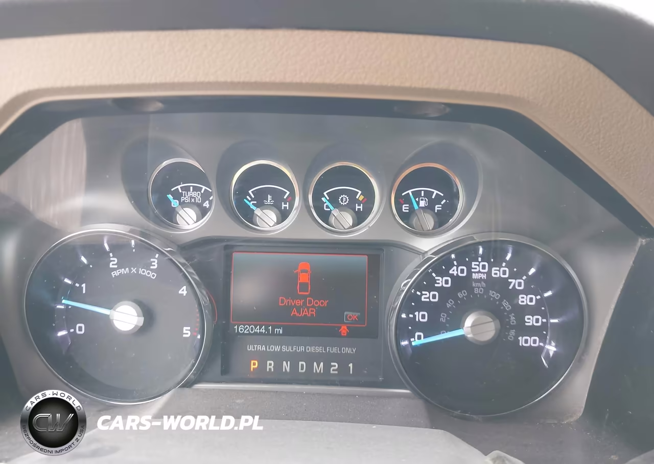 2014 Ford F-350 Lariat VIN:1FT8W3BT2EEA91650 - 5