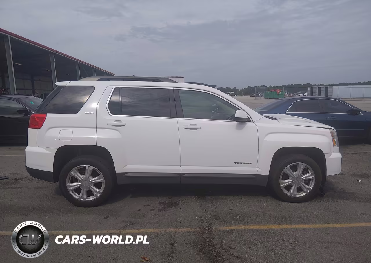 2017 GMC Terrain Sle-2 VIN:2GKFLTEK3H6161348 - 13