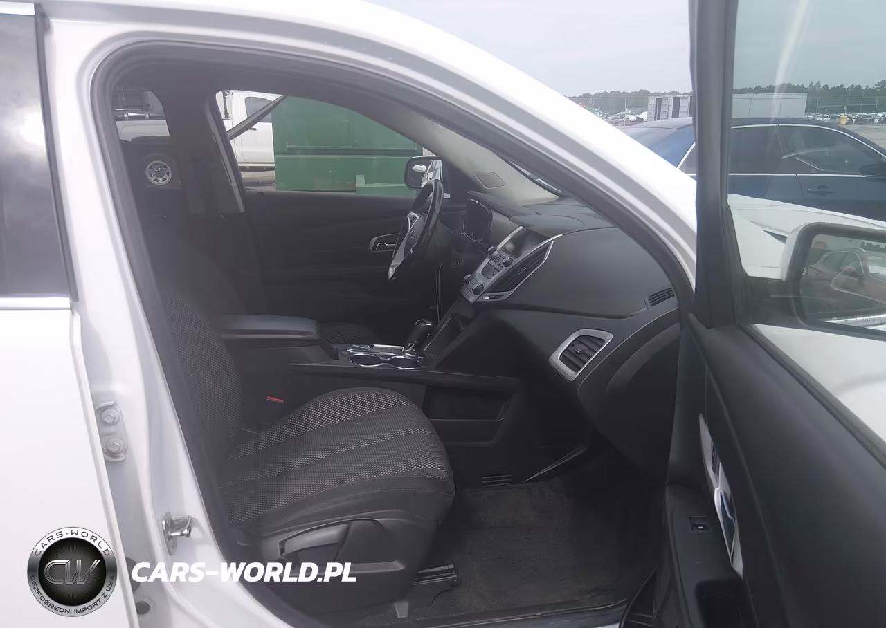 2017 GMC Terrain Sle-2 VIN:2GKFLTEK3H6161348 - 5