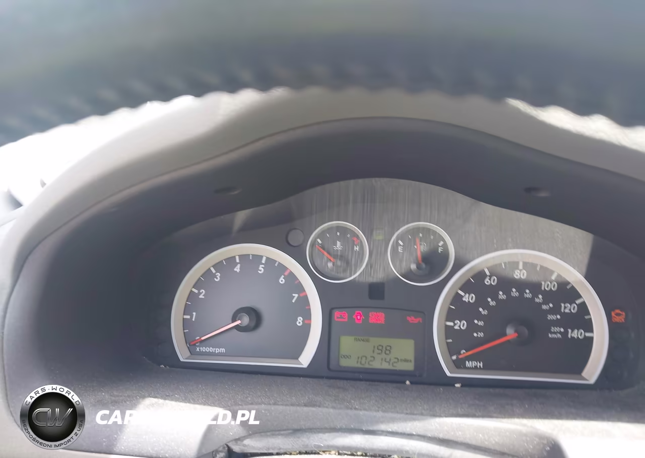 2006 Hyundai Santa Fe Gls-Limited VIN:KM8SC13E06U044994 - 7