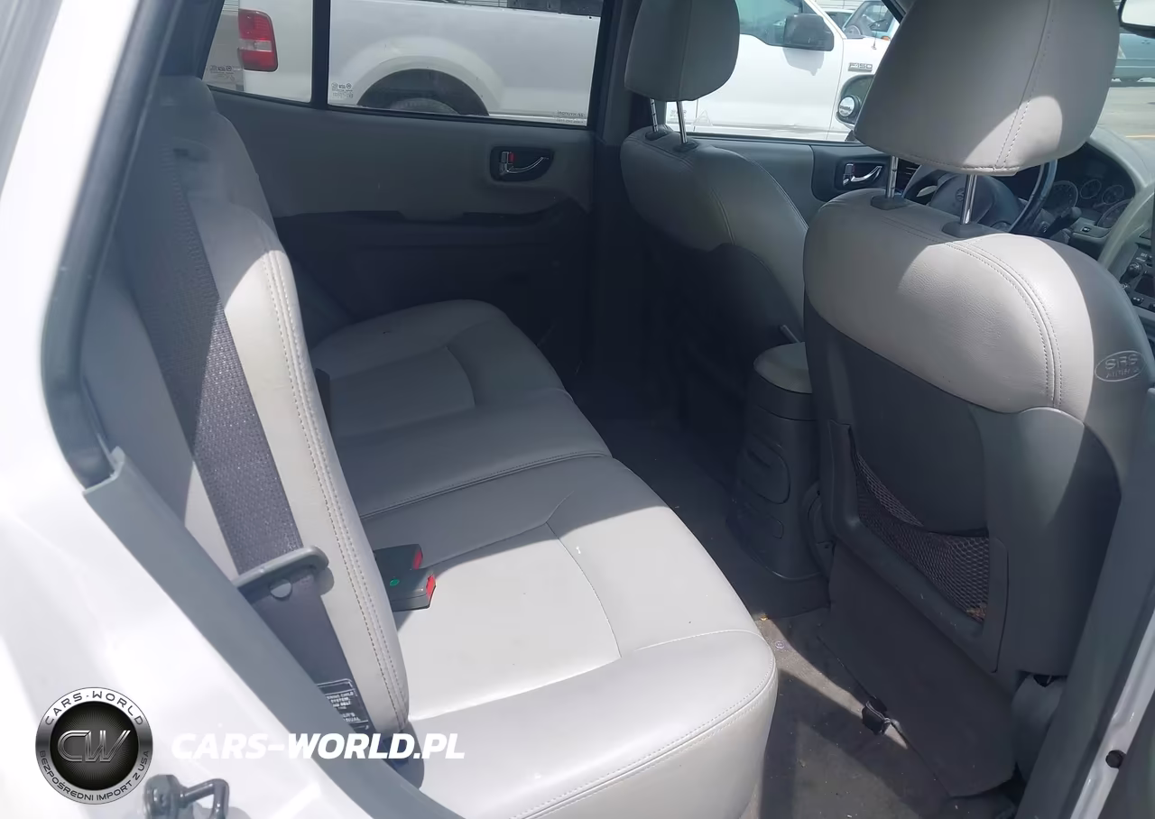 2006 Hyundai Santa Fe Gls-Limited VIN:KM8SC13E06U044994 - 8