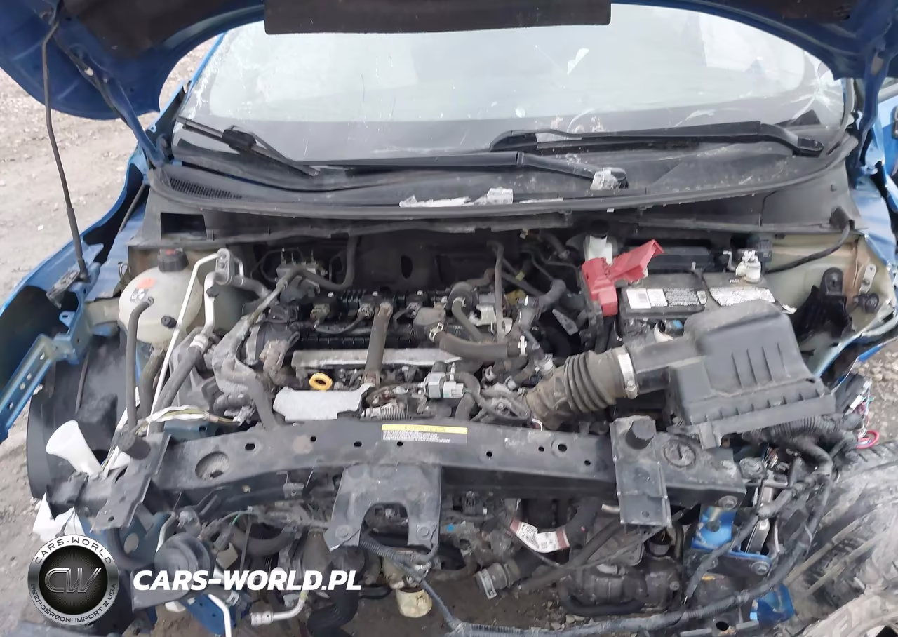 2020 Nissan Versa Sv Xtronic Cvt VIN:3N1CN8EV4LL904302 - 10