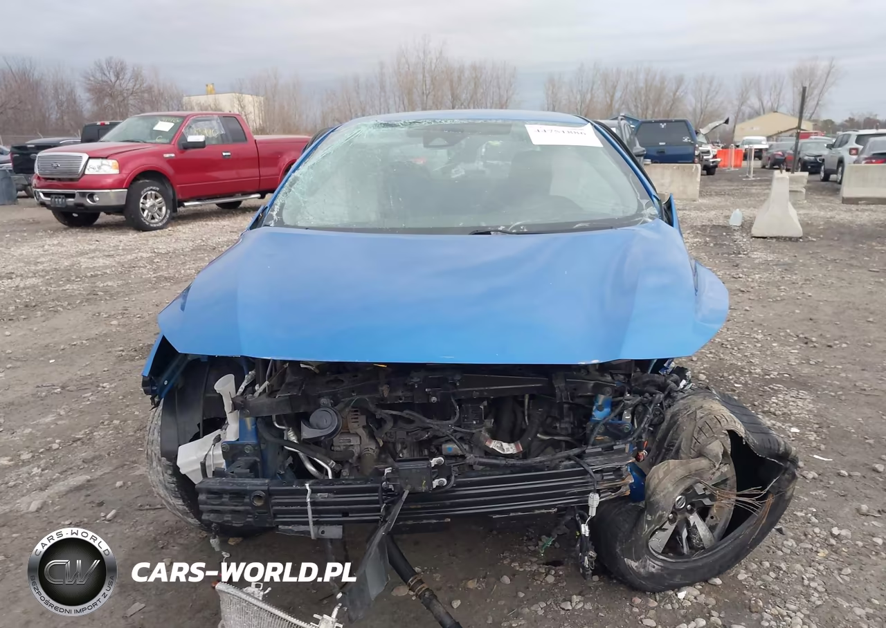 2020 Nissan Versa Sv Xtronic Cvt VIN:3N1CN8EV4LL904302 - 11