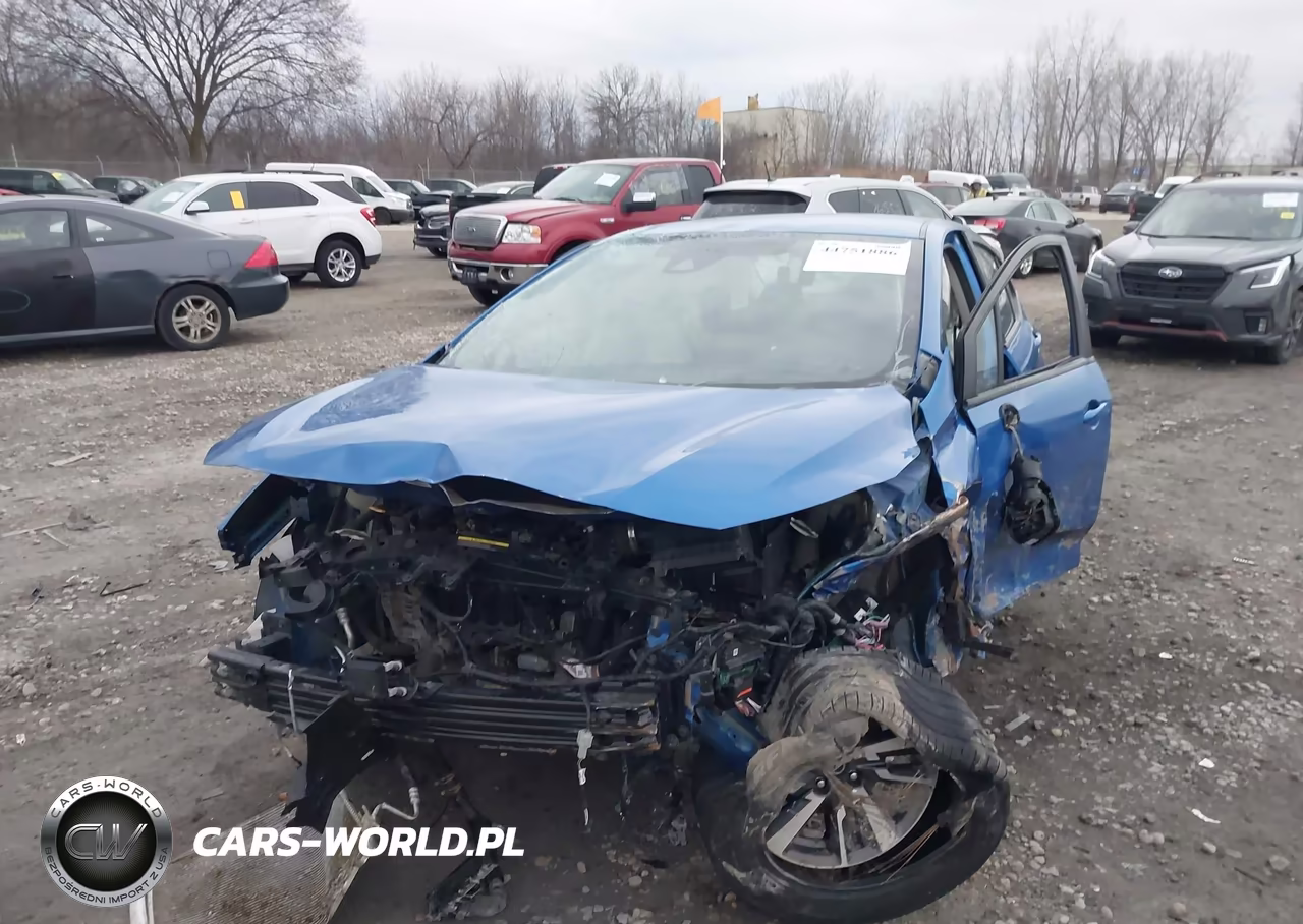 2020 Nissan Versa Sv Xtronic Cvt VIN:3N1CN8EV4LL904302 - 6