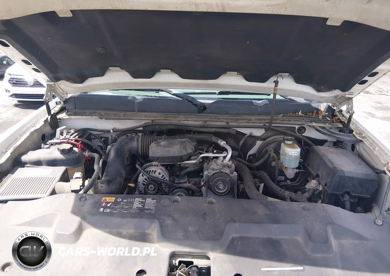 2011 Chevrolet Silverado 1500 Work Truck VIN:1GCNCPEX8BZ354004 - 10