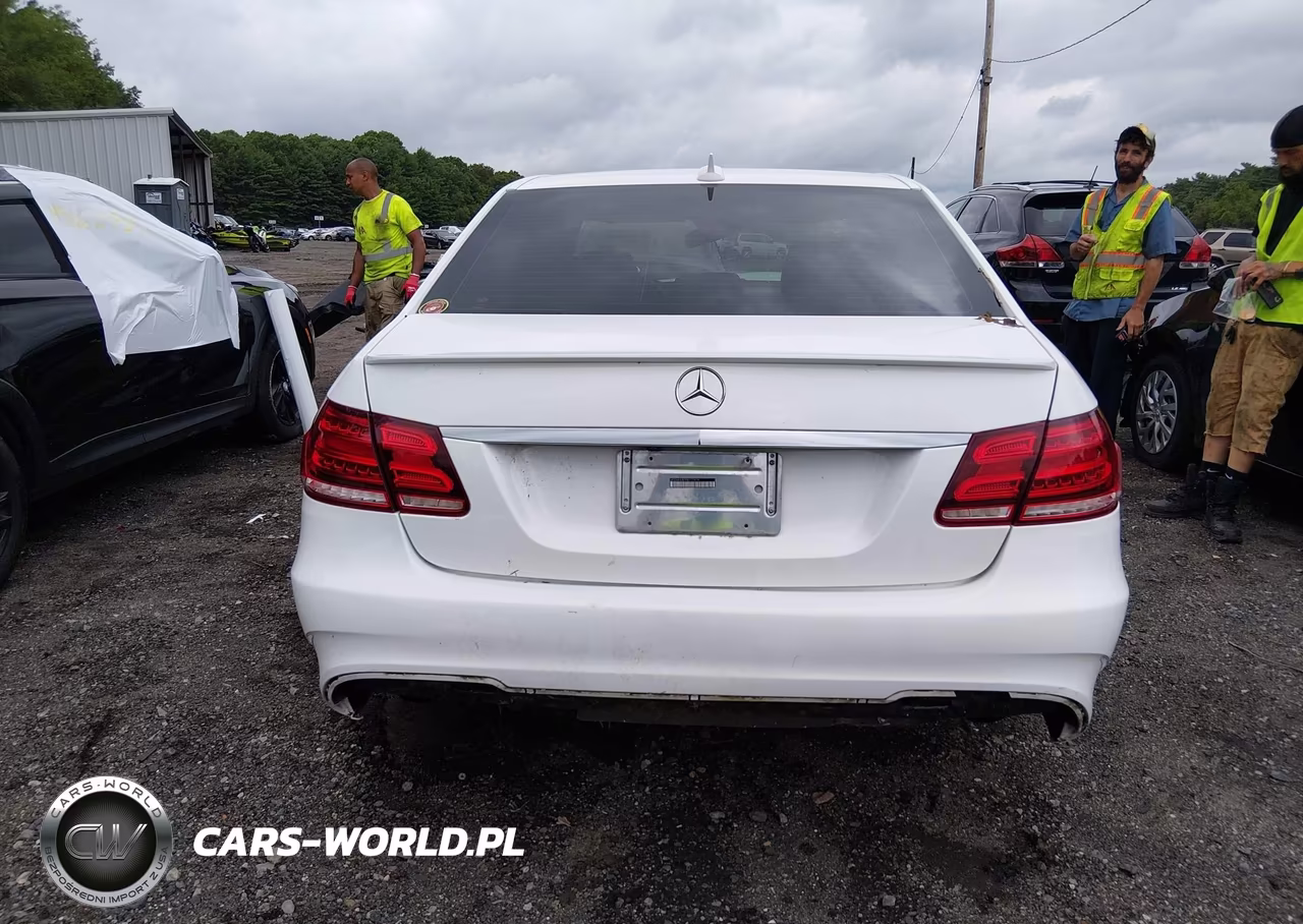 2015 Mercedes-Benz E 350 4Matic VIN:WDDHF8JB7FB117979 - 17