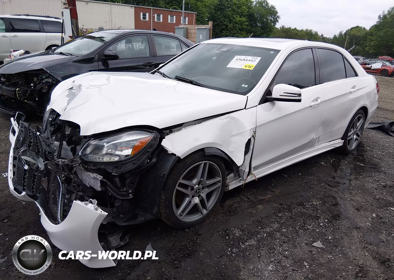 2015 Mercedes-Benz E 350 4Matic VIN:WDDHF8JB7FB117979 - 2