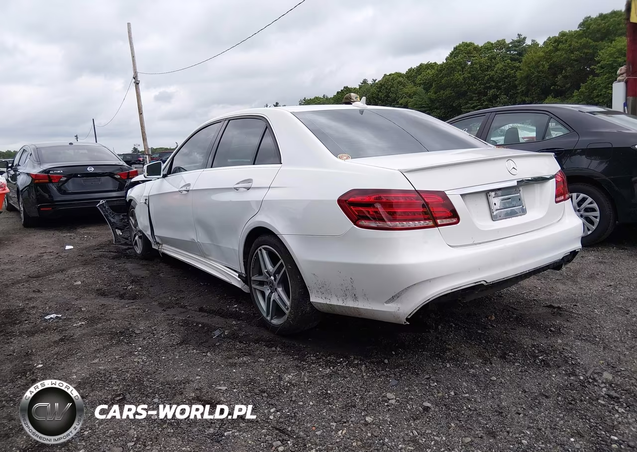 2015 Mercedes-Benz E 350 4Matic VIN:WDDHF8JB7FB117979 - 3