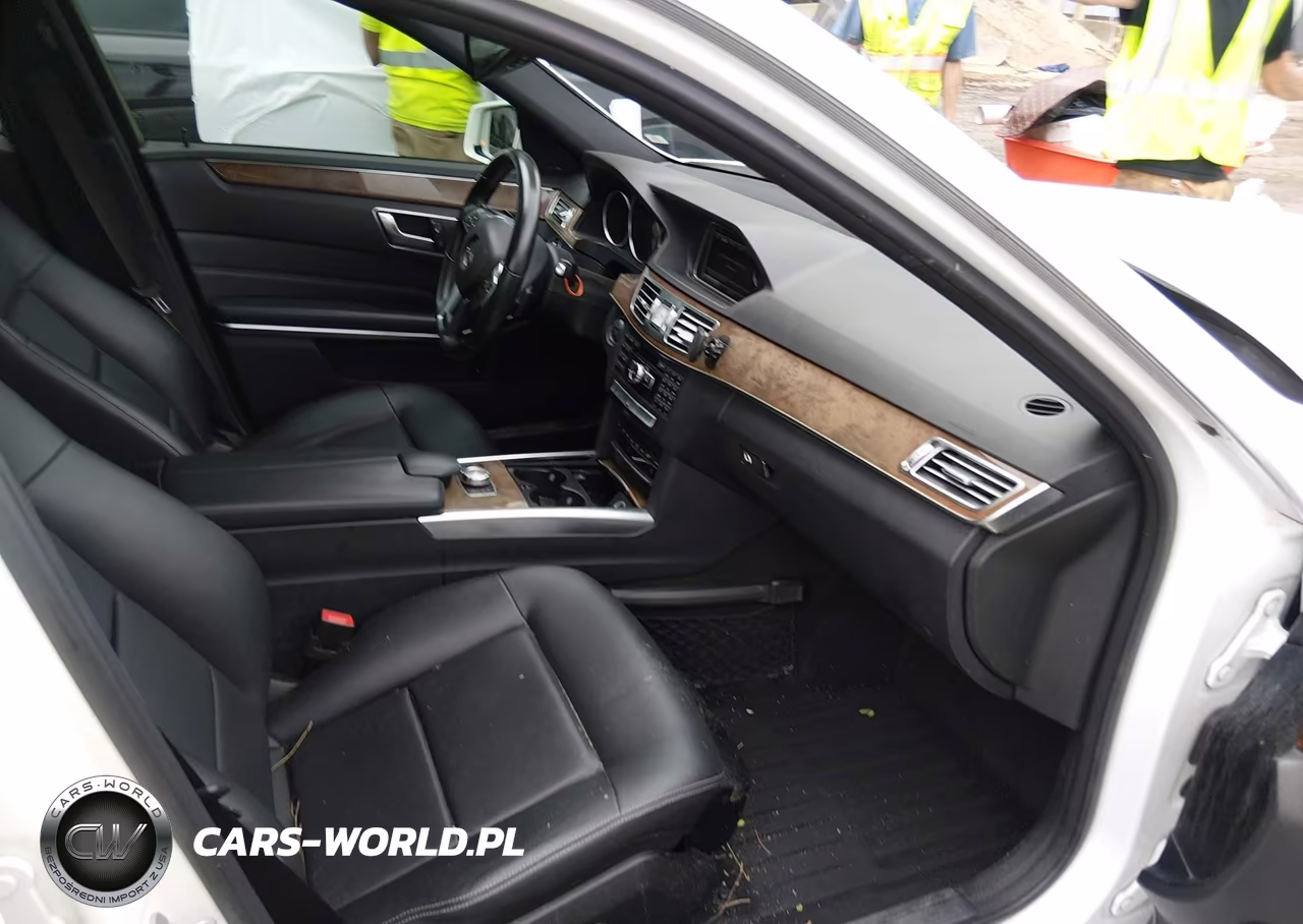 2015 Mercedes-Benz E 350 4Matic VIN:WDDHF8JB7FB117979 - 5