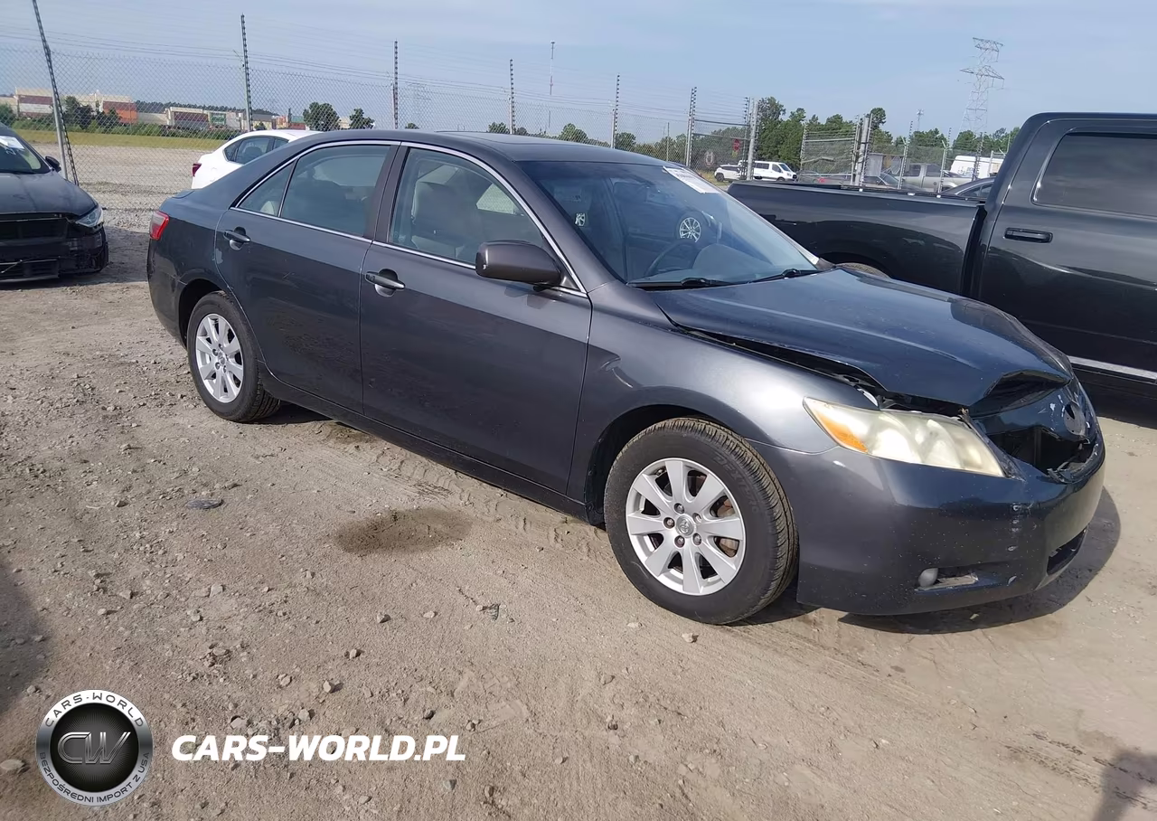 2009 Toyota Camry Xle V6 – zdjęcie 1 z 16