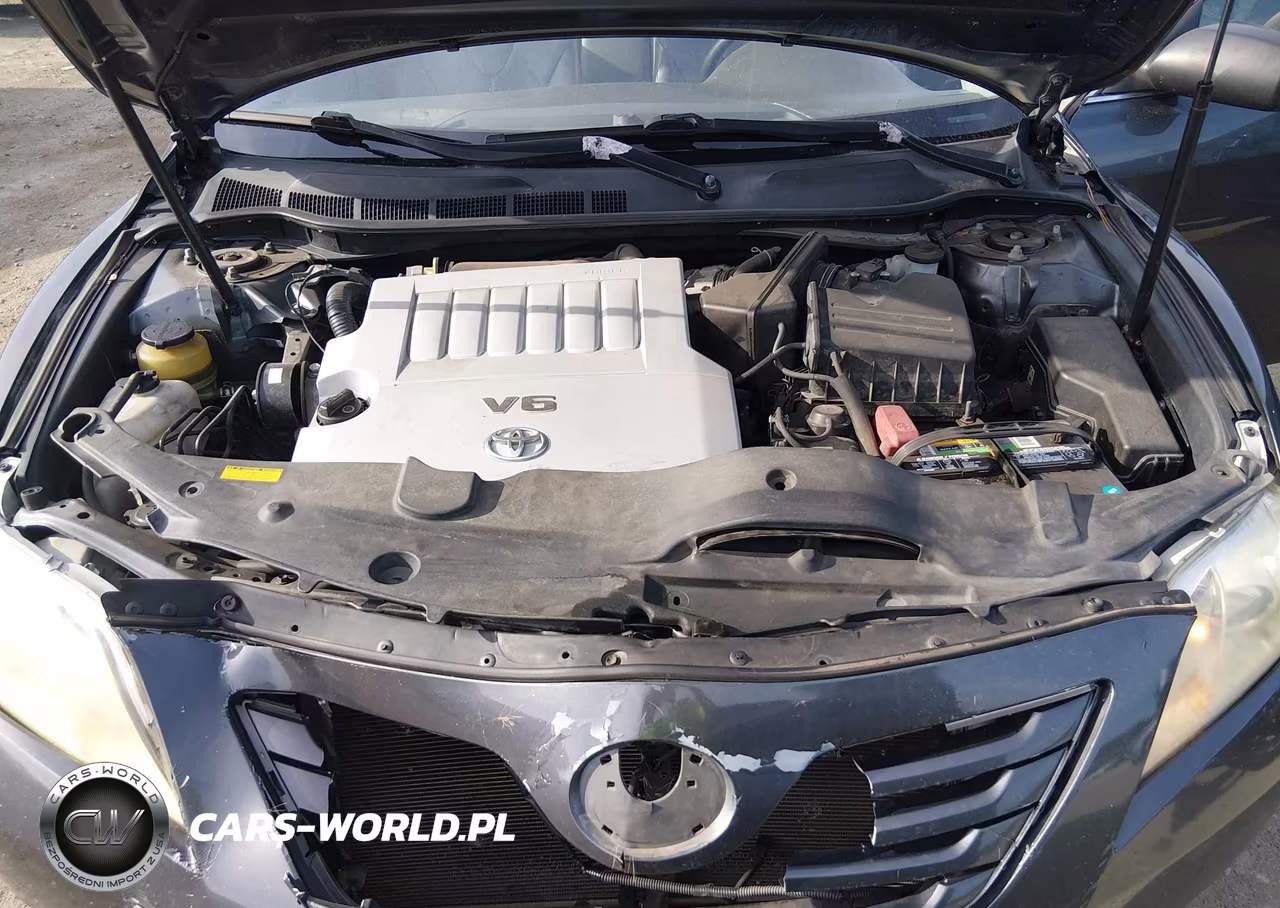2009 Toyota Camry Xle V6 VIN:4T1BK46K99U078264 - 10
