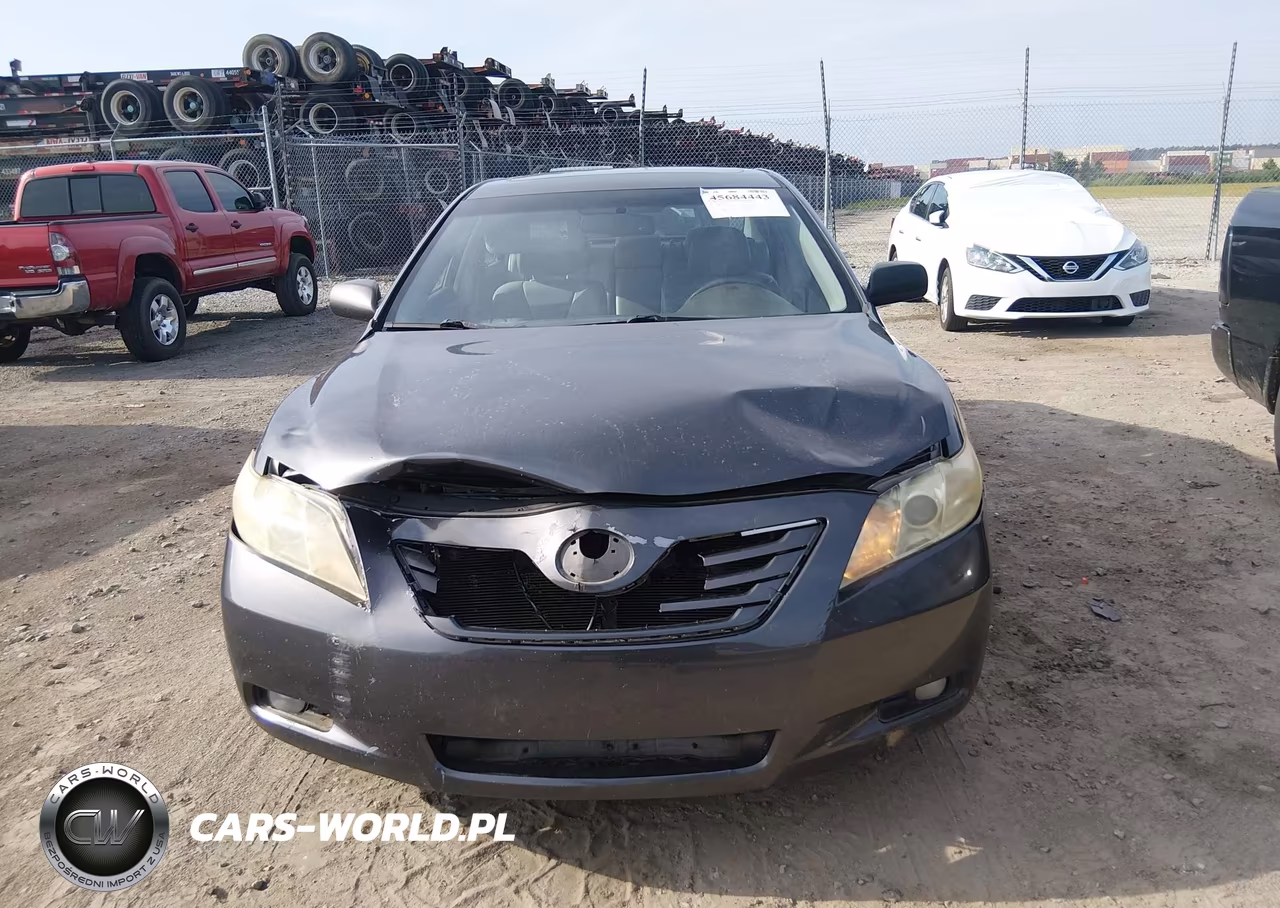 2009 Toyota Camry Xle V6 VIN:4T1BK46K99U078264 - 12