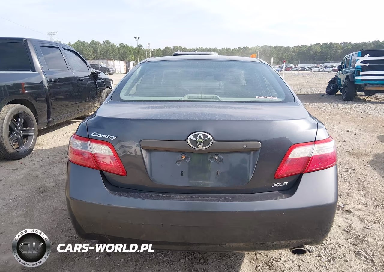 2009 Toyota Camry Xle V6 VIN:4T1BK46K99U078264 - 16