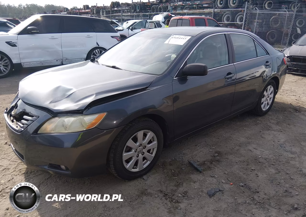 2009 Toyota Camry Xle V6 VIN:4T1BK46K99U078264 - 2