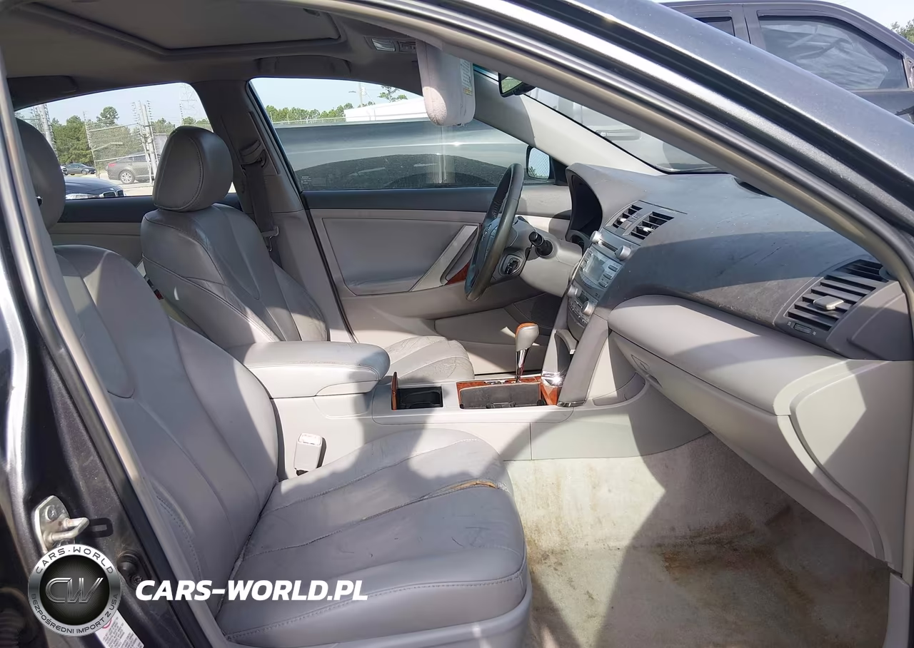 2009 Toyota Camry Xle V6 VIN:4T1BK46K99U078264 - 5
