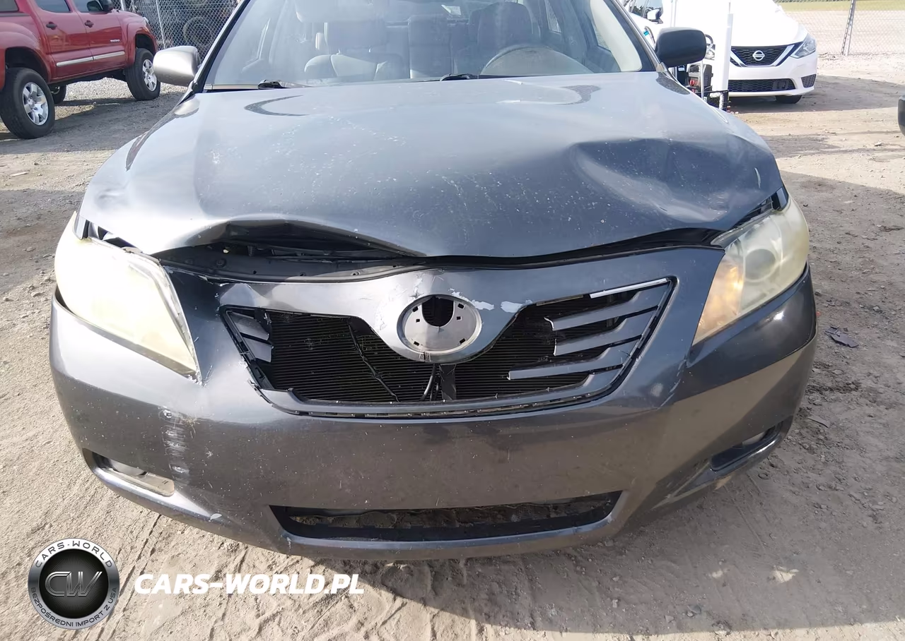 2009 Toyota Camry Xle V6 VIN:4T1BK46K99U078264 - 6