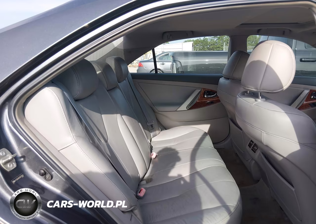 2009 Toyota Camry Xle V6 VIN:4T1BK46K99U078264 - 8