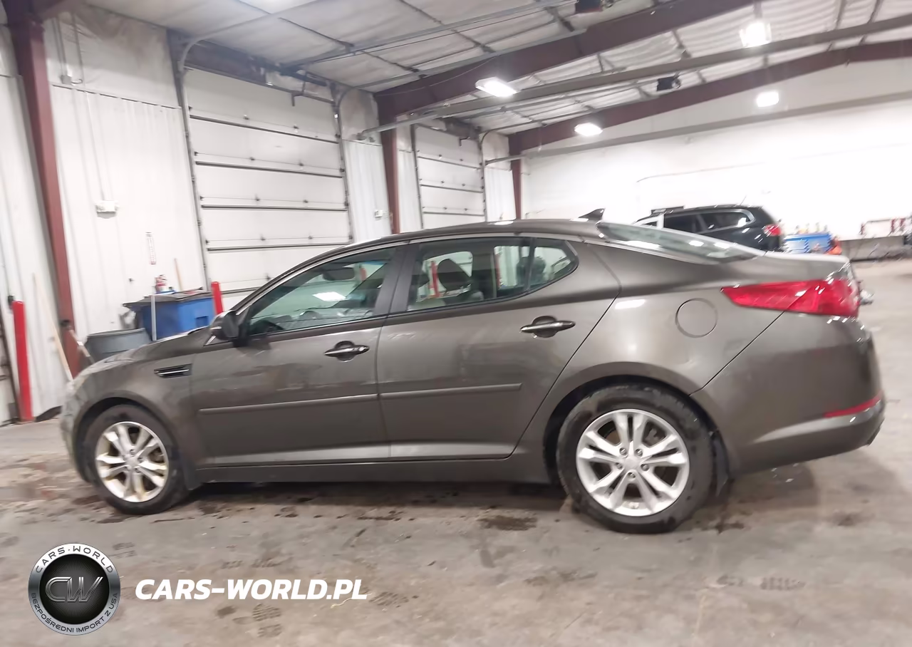 2012 Kia Optima Ex VIN:5XXGN4A79CG090013 - 14