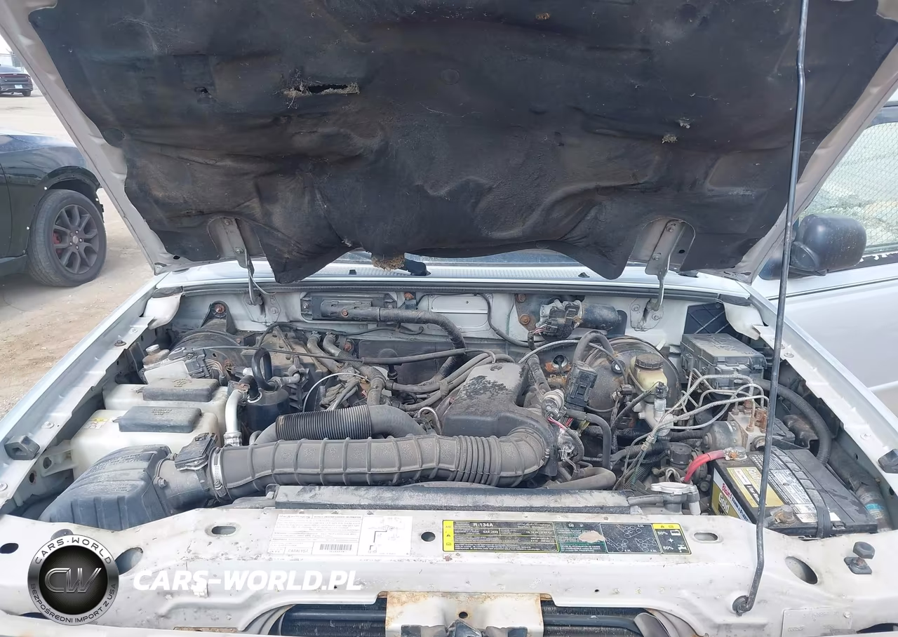 2003 Ford Ranger Edge-Tremor-Xl-Xlt VIN:1FTYR14U93PB62068 - 10