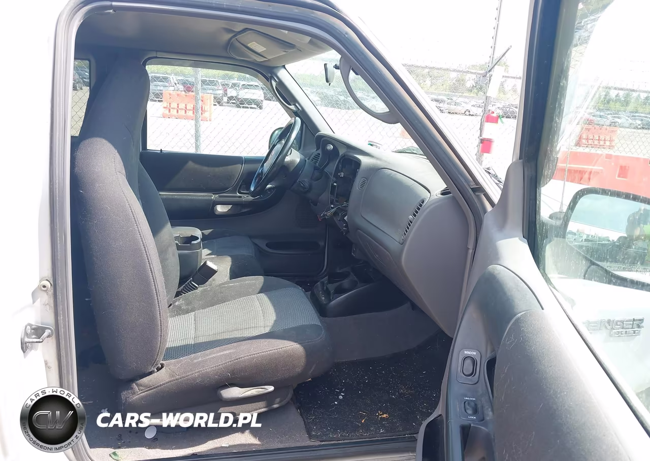 2003 Ford Ranger Edge-Tremor-Xl-Xlt VIN:1FTYR14U93PB62068 - 5