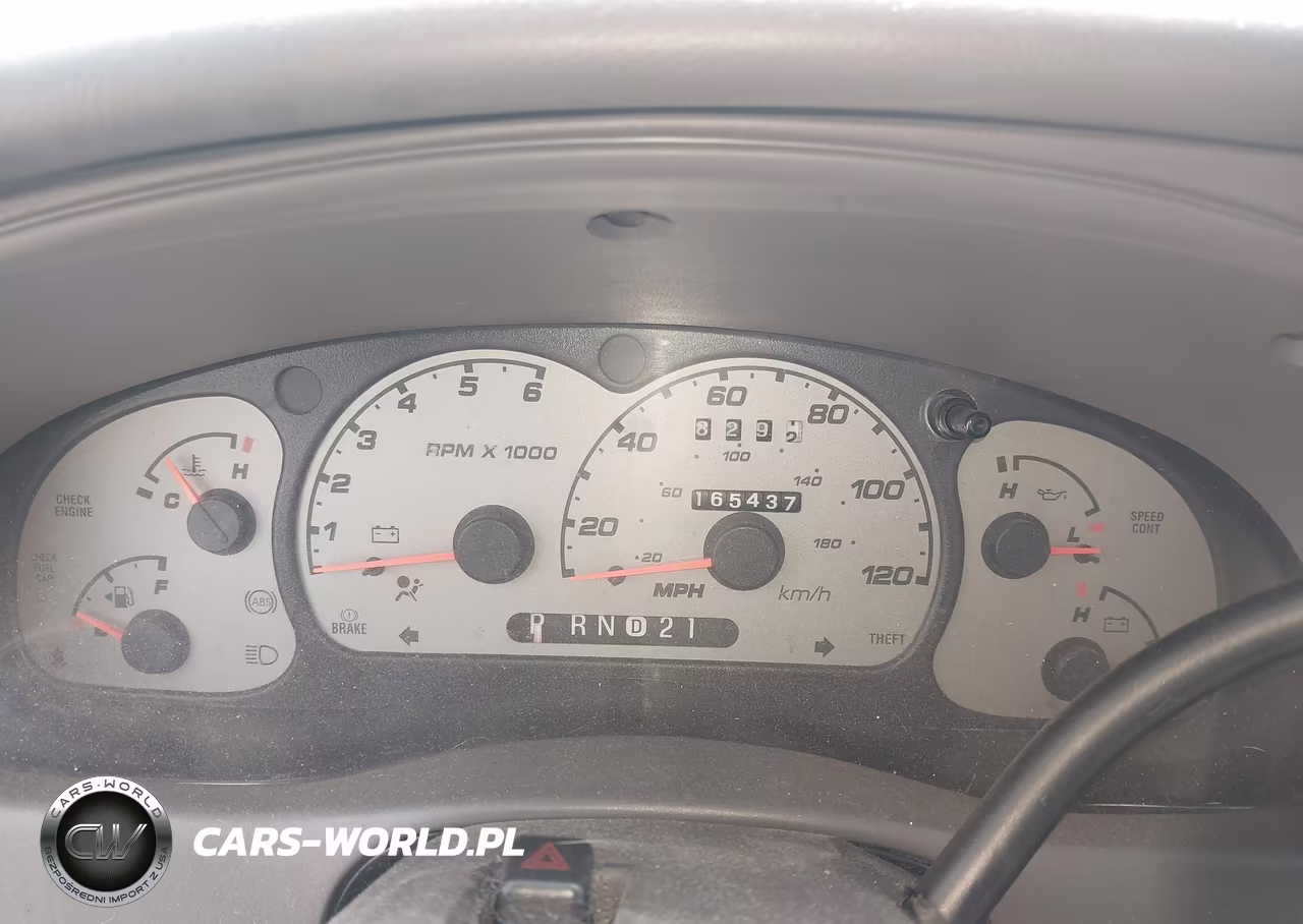 2003 Ford Ranger Edge-Tremor-Xl-Xlt VIN:1FTYR14U93PB62068 - 7