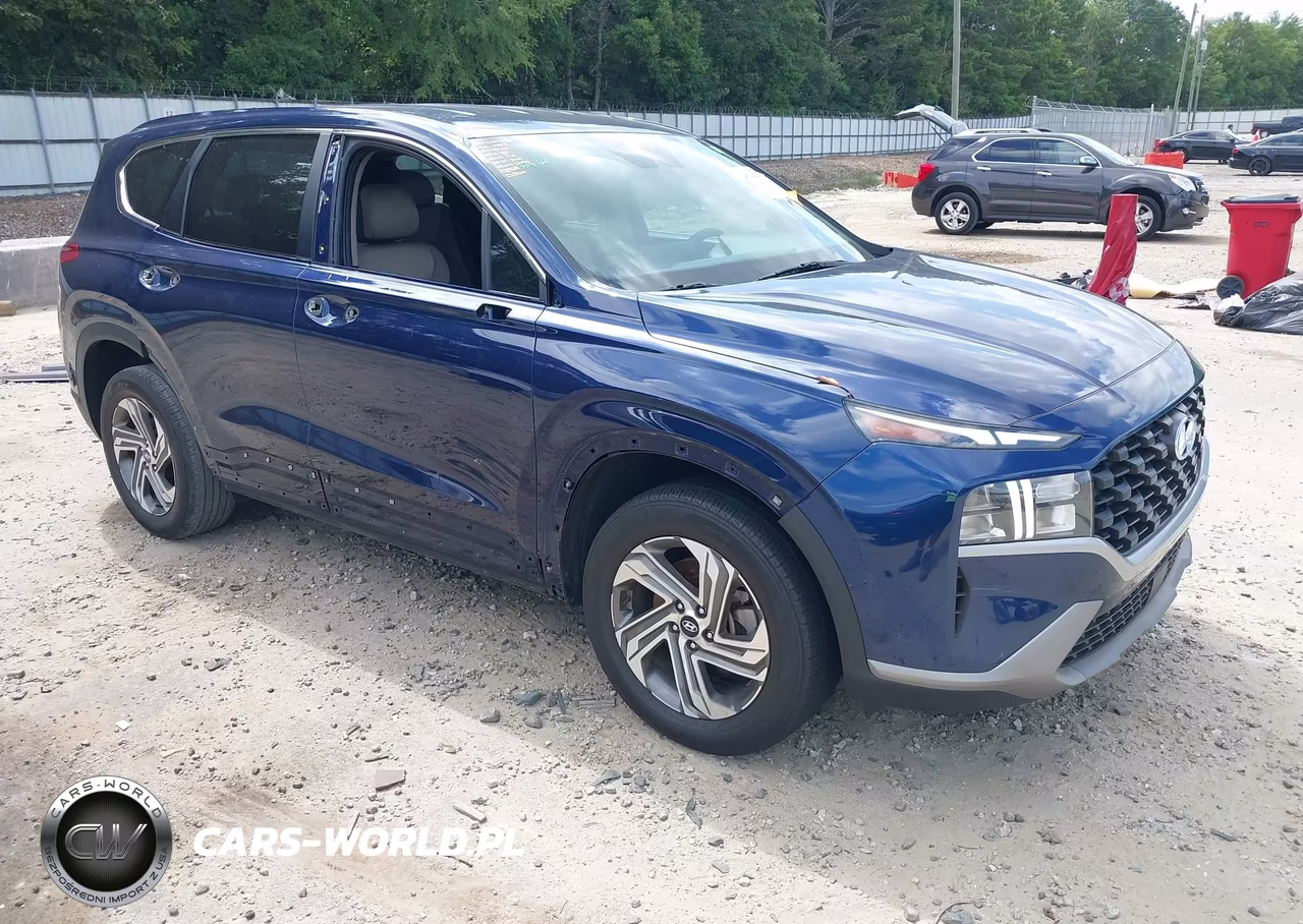2023 Hyundai Santa Fe Se
