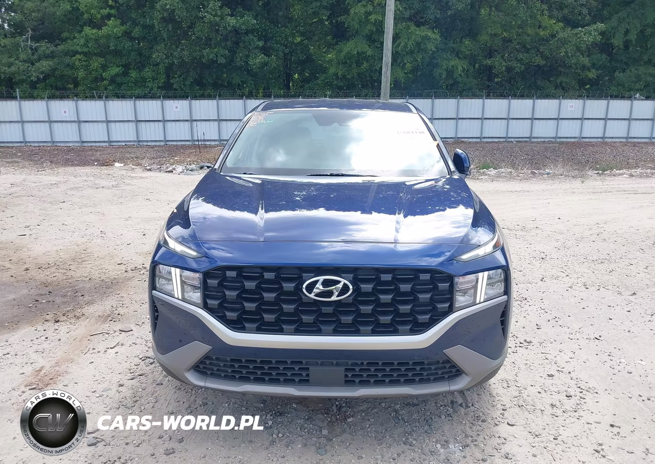 2023 Hyundai Santa Fe Se VIN:5NMS14AJ2PH588871 - 13