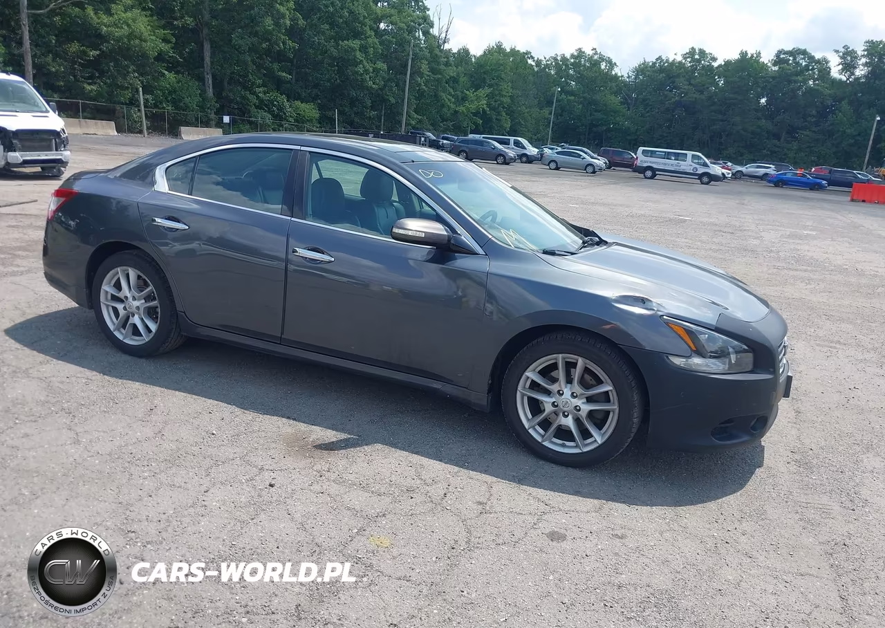 2011 Nissan Maxima 3.5 Sv