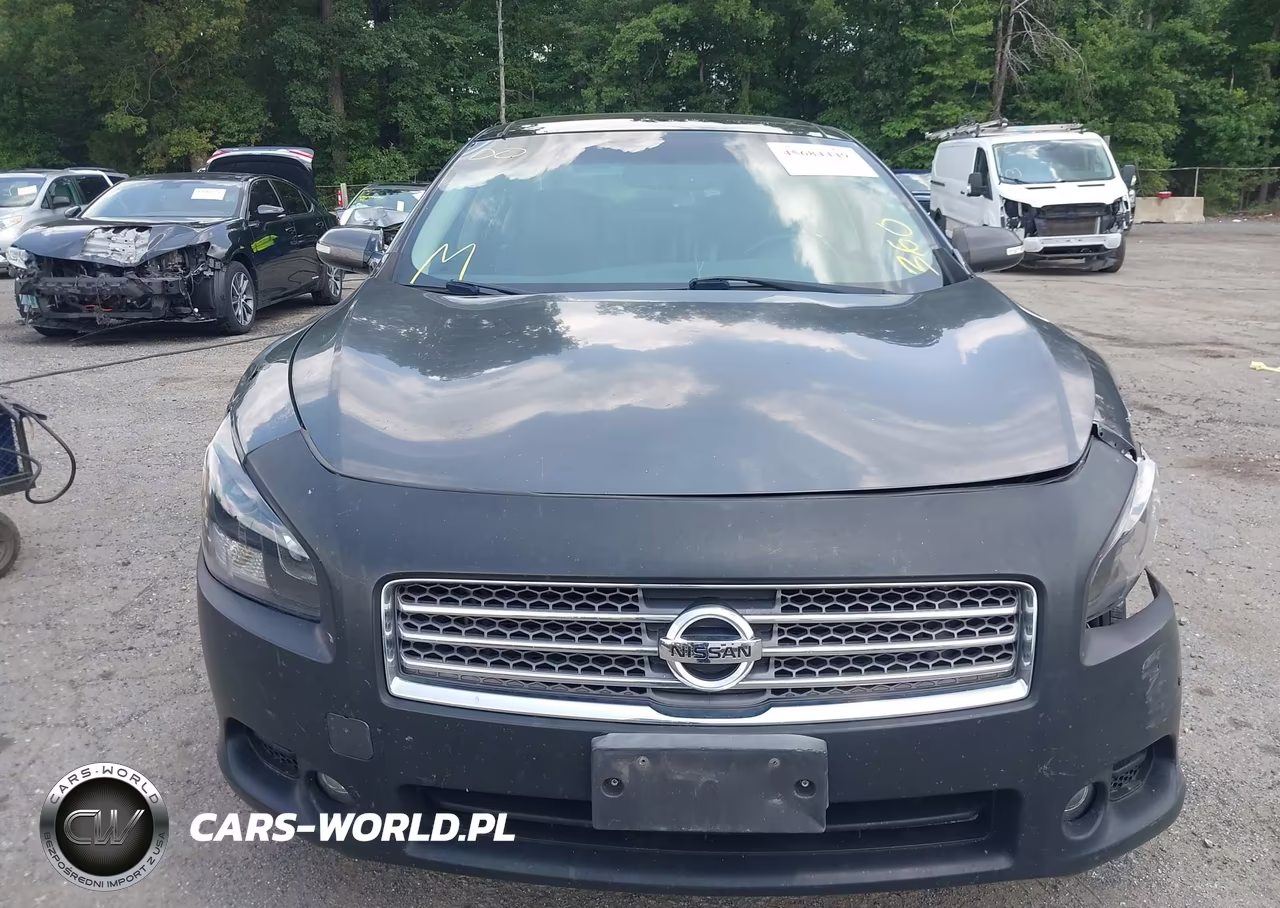 2011 Nissan Maxima 3.5 Sv VIN:1N4AA5AP1BC836112 - 12