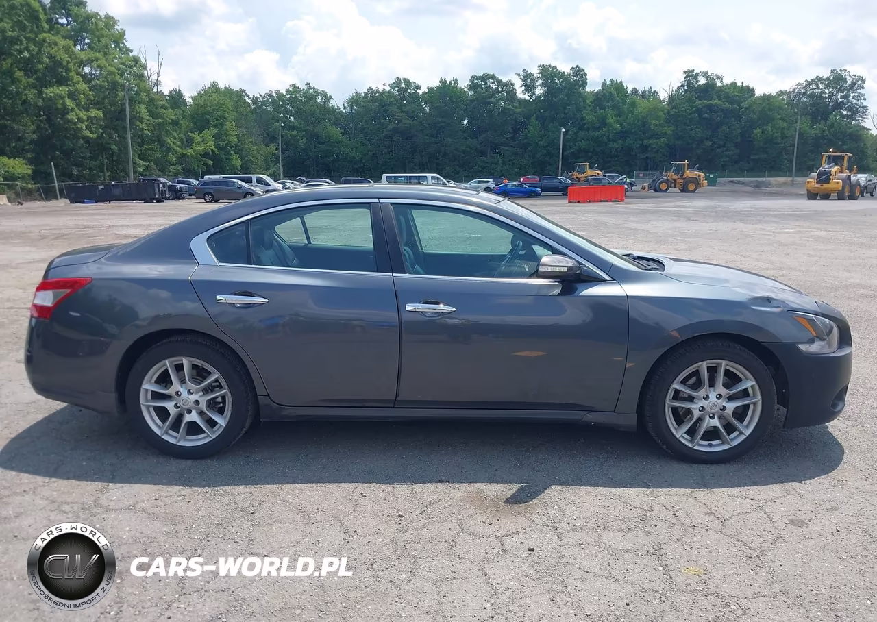 2011 Nissan Maxima 3.5 Sv VIN:1N4AA5AP1BC836112 - 13