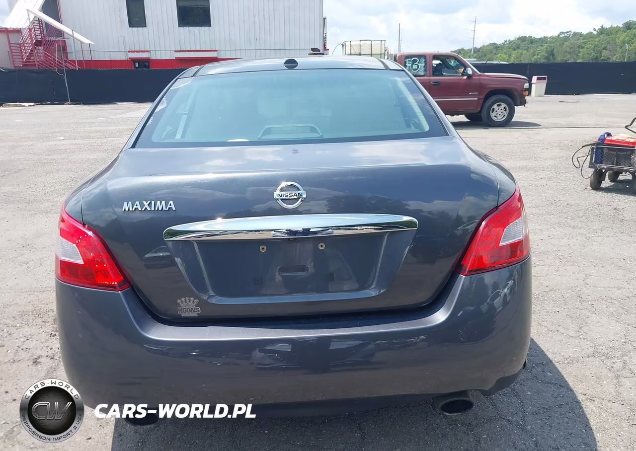 2011 Nissan Maxima 3.5 Sv VIN:1N4AA5AP1BC836112 - 16