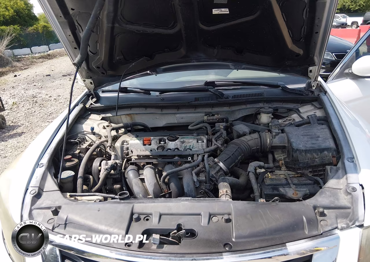 2010 Honda Accord 2.4 Lx VIN:1HGCP2F36AA009434 - 10