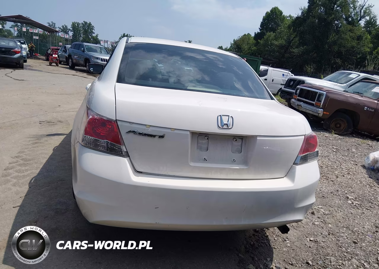 2010 Honda Accord 2.4 Lx VIN:1HGCP2F36AA009434 - 13