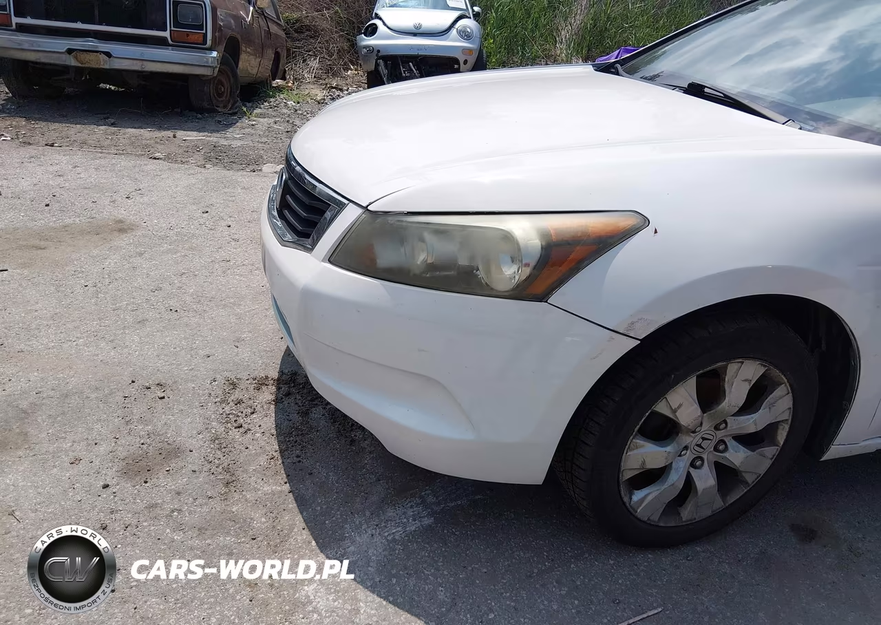 2010 Honda Accord 2.4 Lx VIN:1HGCP2F36AA009434 - 16