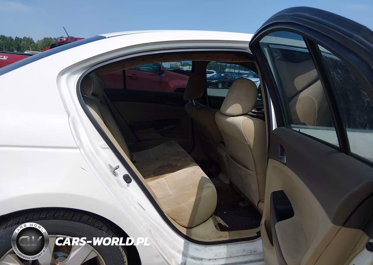 2010 Honda Accord 2.4 Lx VIN:1HGCP2F36AA009434 - 8