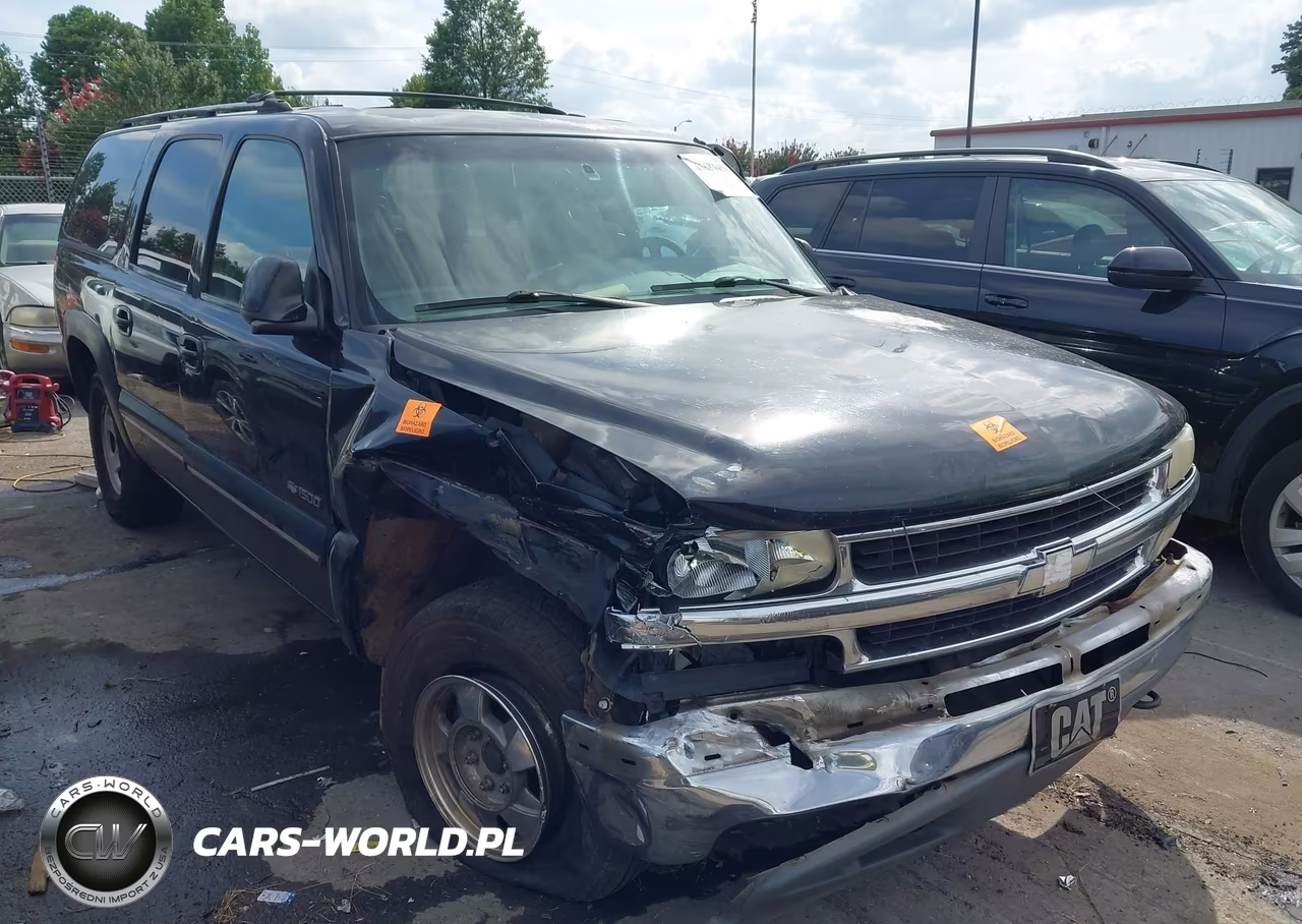 2000 Chevrolet Suburban 1500 Lt