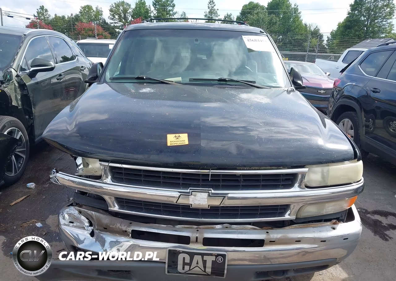 2000 Chevrolet Suburban 1500 Lt VIN:3GNFK16T4YG211762 - 12