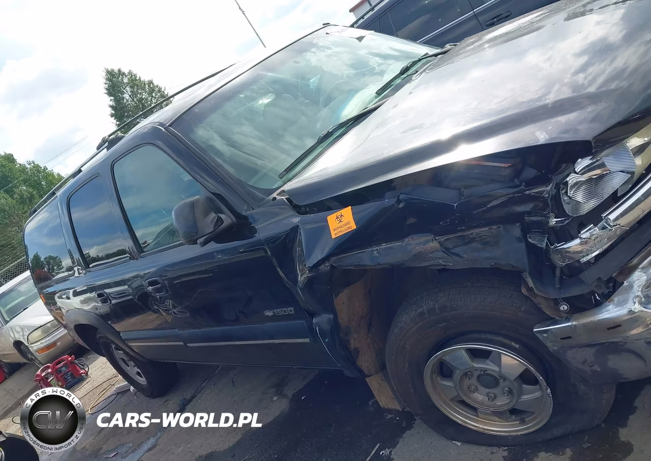 2000 Chevrolet Suburban 1500 Lt VIN:3GNFK16T4YG211762 - 13