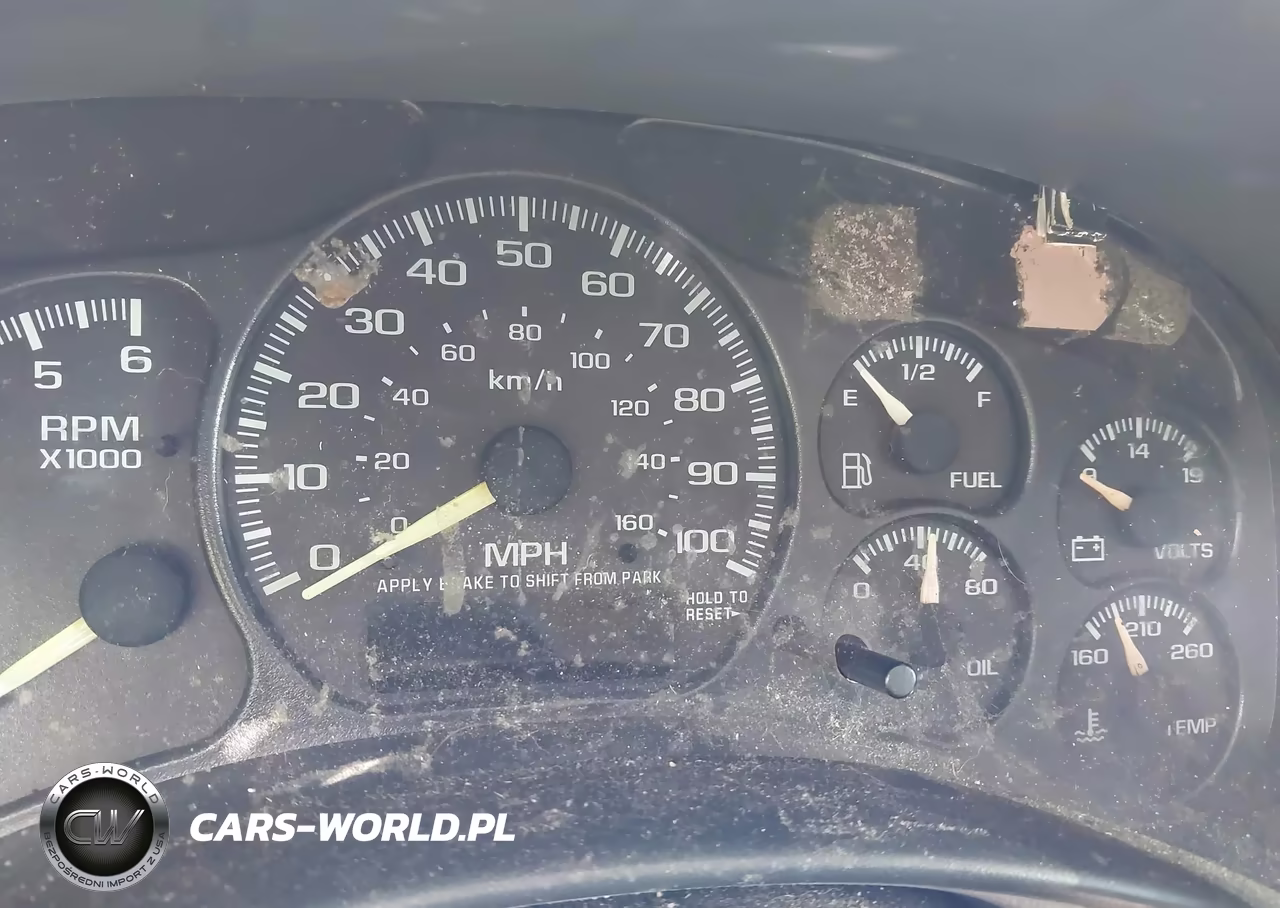 2000 Chevrolet Suburban 1500 Lt VIN:3GNFK16T4YG211762 - 15
