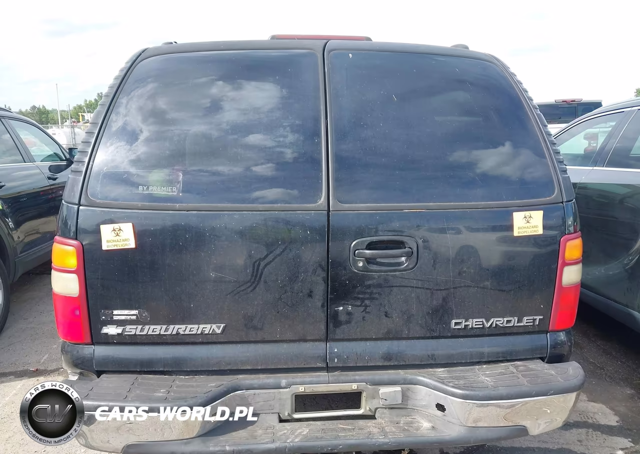 2000 Chevrolet Suburban 1500 Lt VIN:3GNFK16T4YG211762 - 16