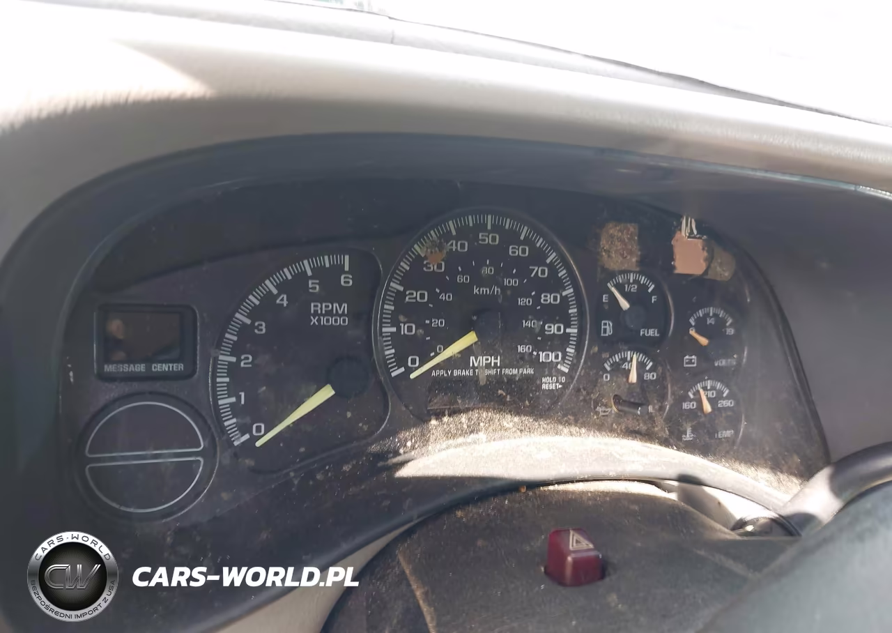 2000 Chevrolet Suburban 1500 Lt VIN:3GNFK16T4YG211762 - 7